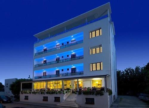 Hotel Conchiglia Senigallia Exterior photo