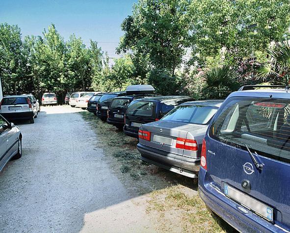 Hotel Conchiglia Senigallia Exterior photo