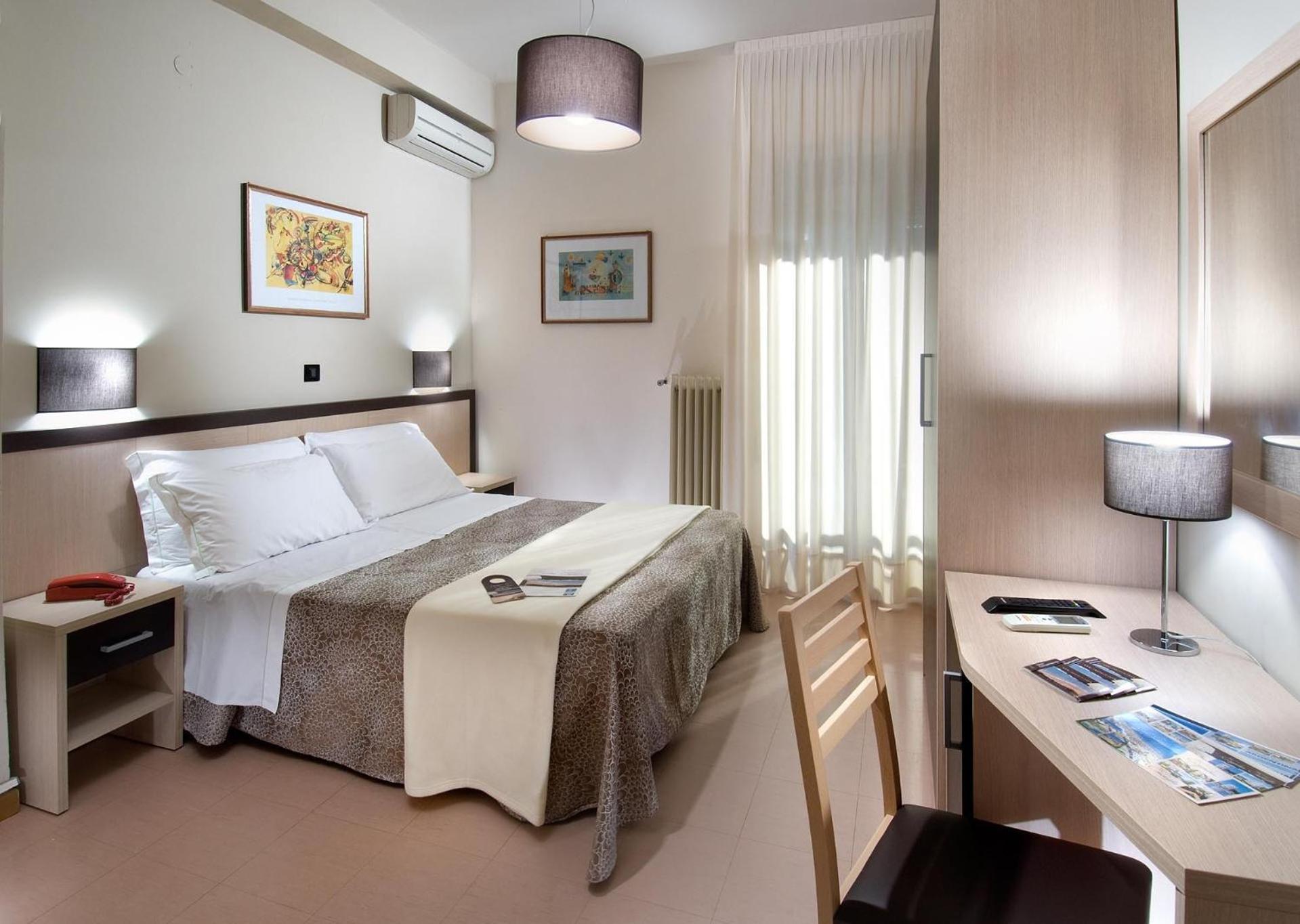 Hotel Conchiglia Senigallia Room photo