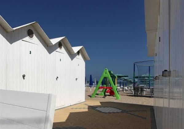 Hotel Conchiglia Senigallia Exterior photo